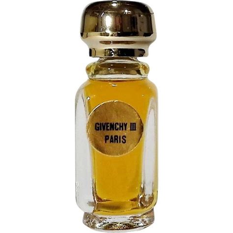 is givenchy iii discontinued|Givenchy iii perfume.